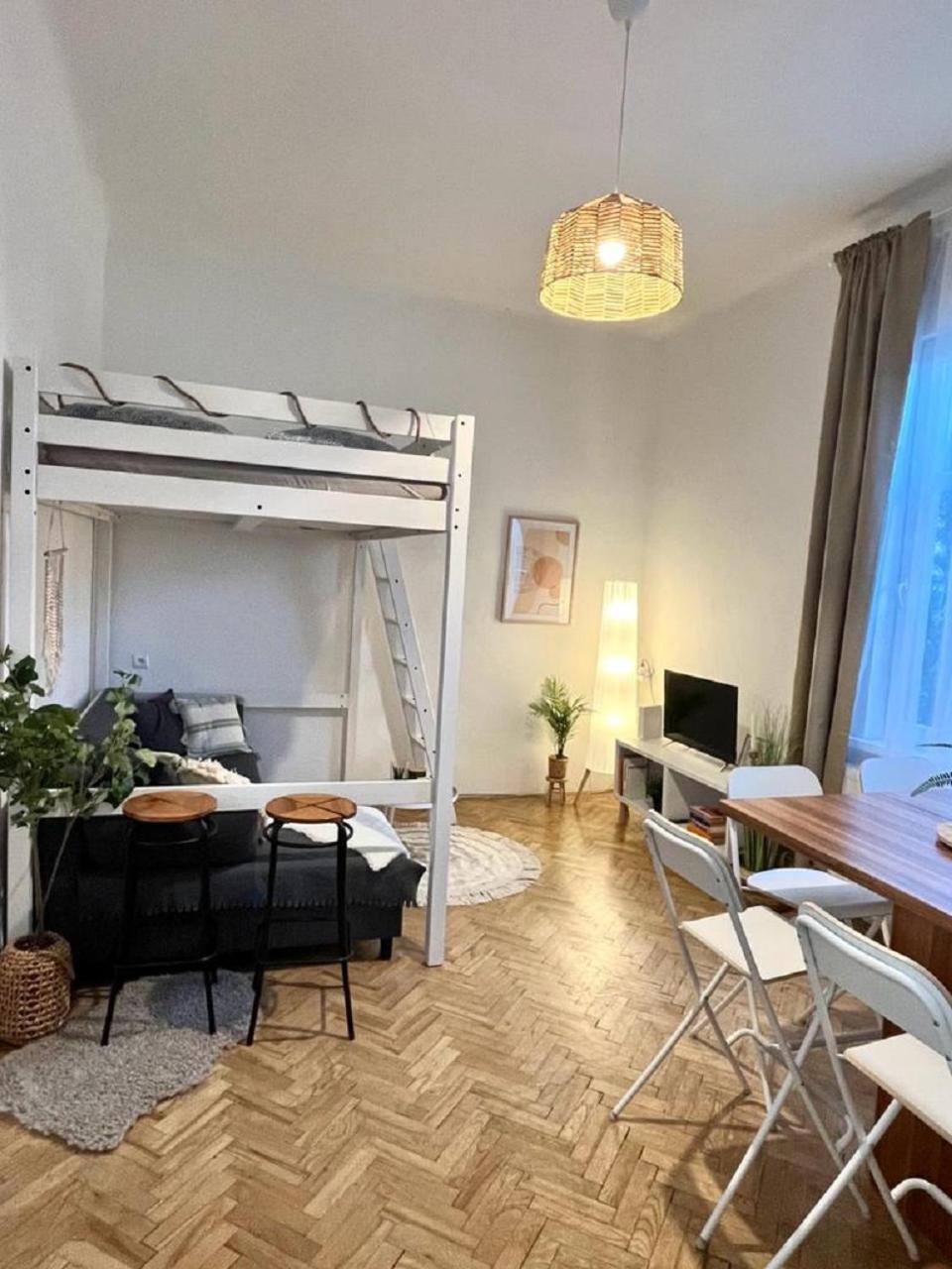 Apartment Cecil - Old Town Bratislava Exterior foto